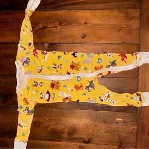 Little Sleepies Disney Puppy Zippy 6-12